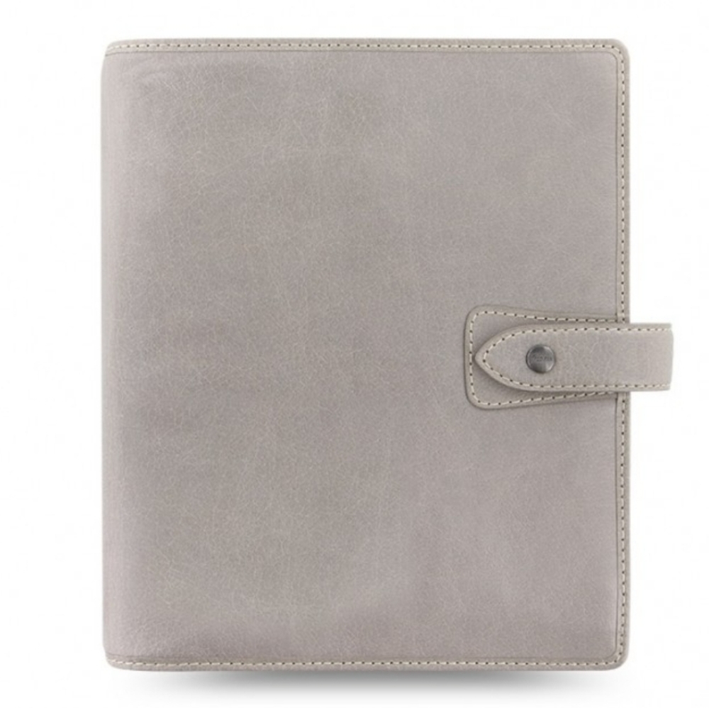 Filofax Malden A5 Leather Organizer.